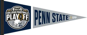 Penn State College Football Playoff 2024 Two Pack Pennants