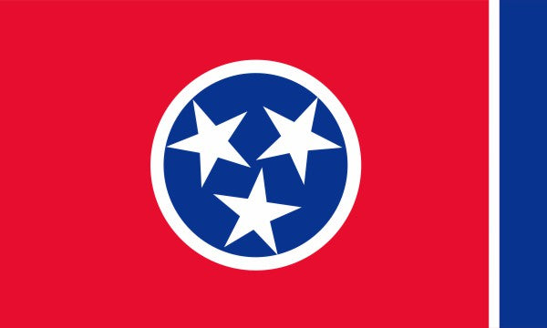 3x5 Tennessee Flag