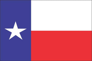 3x5 Texas Flag 