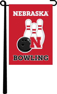 University of Nebraska - Bowling Garden Flag