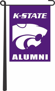 Kansas State - Alumni Garden Flag