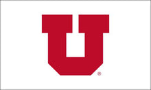 Load image into Gallery viewer, University of Utah - Utah Utes 3x5 Flag
