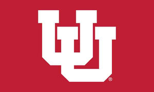 University of Utah - Interlock UU 3x5 Flag