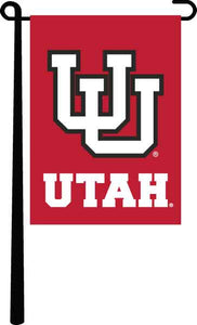 University of Utah - UU Utah Garden Flag