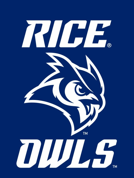 Rice University - Rice Sammy The Owl House Flag