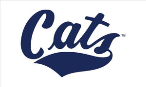 Montana State - CATS 3x5 Flag