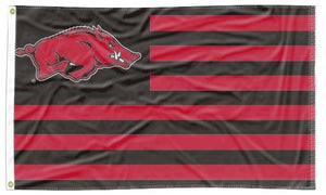 University of Arkansas - Razorbacks National 3x5 Flag