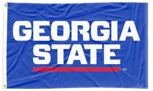Load image into Gallery viewer, Georgia State - Panthers Navy 3x5 Flag
