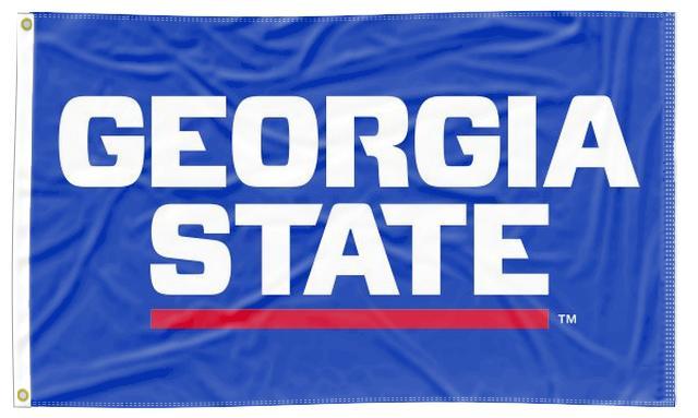 Georgia State - Panthers Navy 3x5 Flag