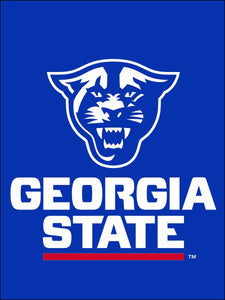 Georgia State - Panthers House Flag