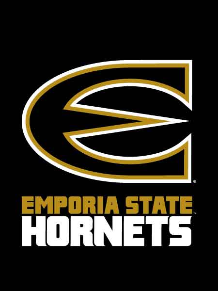 Emporia State University - Hornets House Flag