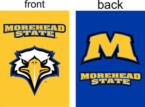 Morehead State - Eagles Double Sided Flag