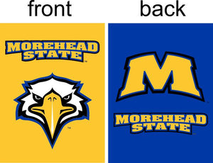 Morehead State - Eagles Double Sided Flag