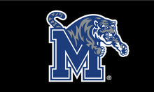 Load image into Gallery viewer, Memphis - Tigers 3x5 Flag
