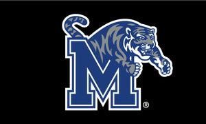 Memphis - Tigers 3x5 Flag