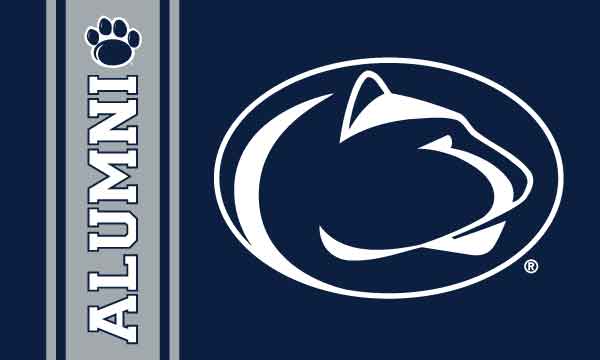 3x5 Penn State Alumni Flag