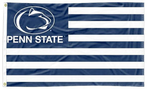 Penn State - Nittany Lions National 3x5 Flag