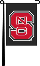 Load image into Gallery viewer, North Carolina State University - NCSU Garden Flag
