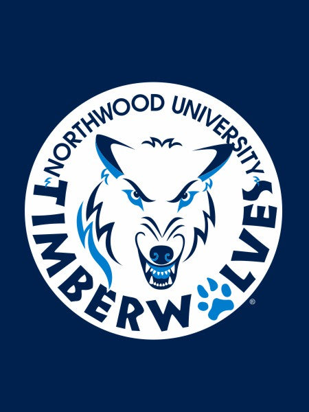 Northwood University - Timberwolves House Flag