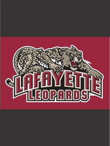 Lafayette - Leopards House Flag