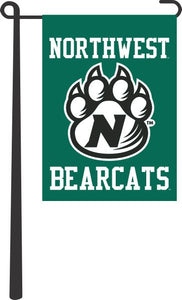 Northwest Missouri State - Bearcats Garden Flag