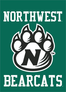 Northwest Missouri State - Bearcats House Flag