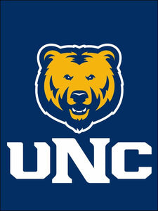 University of Northern Colorado - Bears House Flag