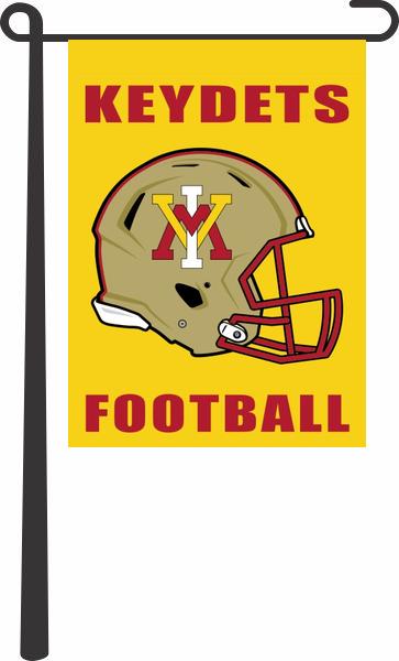 Virginia Military Institute (VMI) - Football Garden Flag