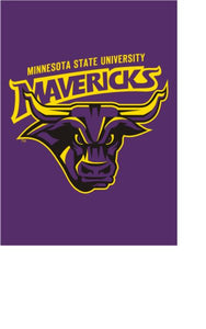 Minnesota State Mankato - Mavericks House Flag