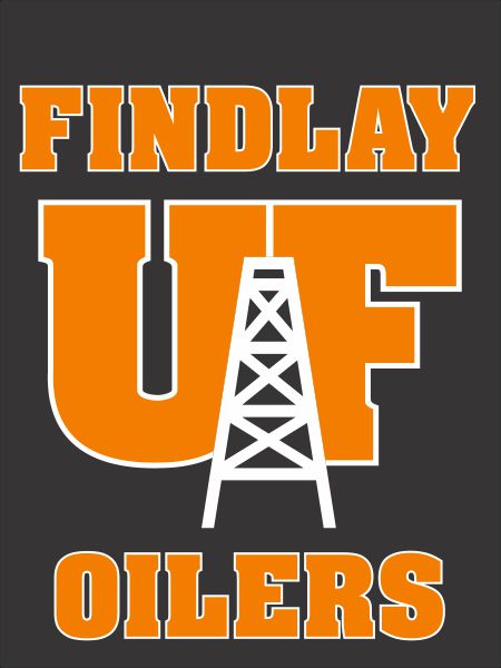 University of Findlay - Oilers House Flag – A to Z Flags, LLC