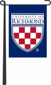 University of Richmond - University Logo Garden Flag