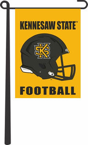 Kennesaw State - Football Garden Flag