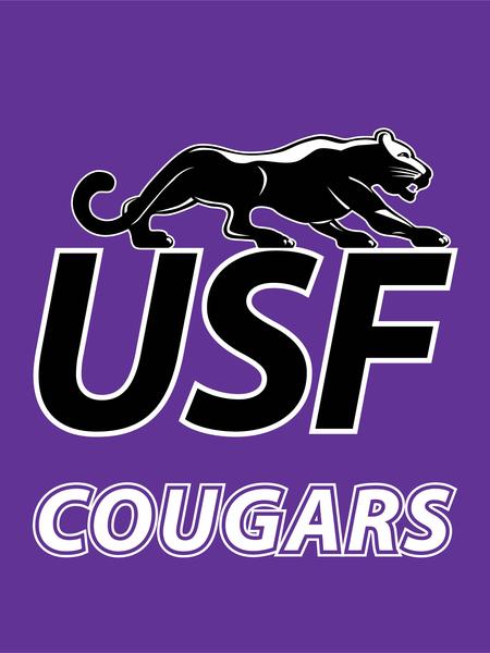 Sioux Falls - Cougars House Flag – A to Z Flags, LLC