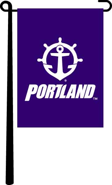 University of Portland - Pilots Garden Flag