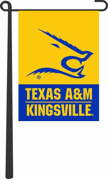 Texas A&M University Kingsville - Javelinas Garden Flag