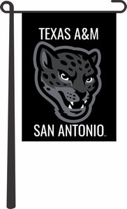 Texas A&M University-San Antonio - Jaguars Garden Flag