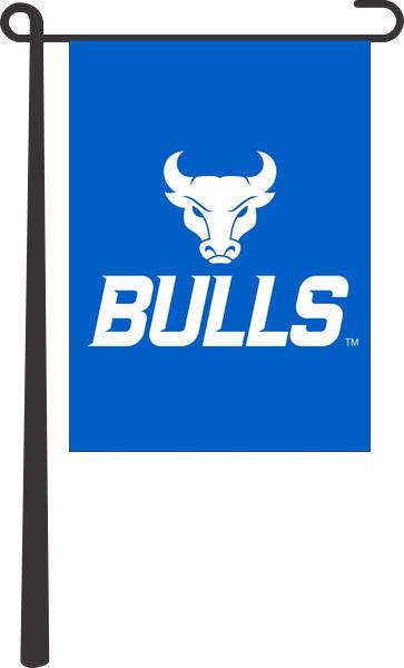 University at Buffalo - Bulls Garden Flag