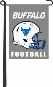 University at Buffalo - Football Garden Flag