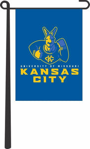 University of Missouri-Kansas City - University Garden Flag