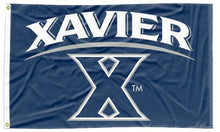 Load image into Gallery viewer, Xavier University Flag
