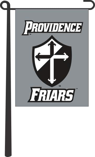 Providence College - Friars Shield Garden Flag