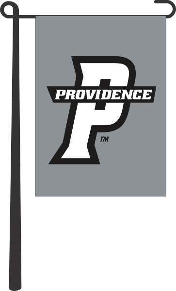 Providence College - P Providence Garden Flag