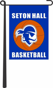 Seton Hall - Basketball Garden Flag