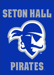 Seton Hall - Pirates House Flag