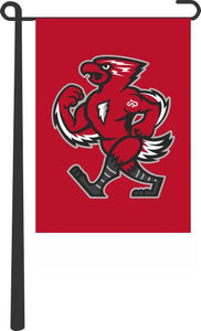 St. John's University NY - Johnny Thunderbird Garden Flag