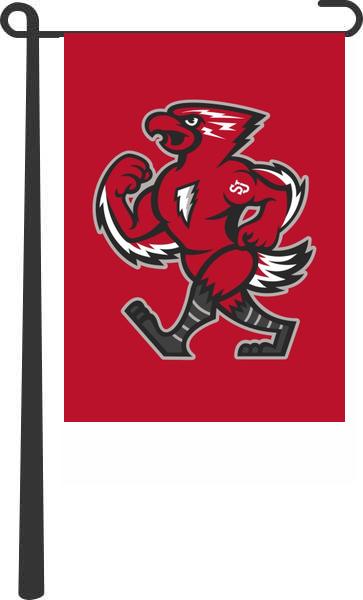 St. John's University NY - Johnny Thunderbird Garden Flag