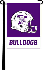 Truman State University - Football Garden Flag