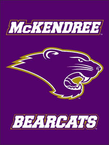 McKendree University - Bearcats House Flag