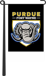 Indiana-Purdue Fort Wayne - Mastodons Garden Flag