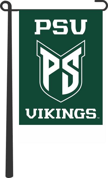 Portland State University - Vikings Garden Flag